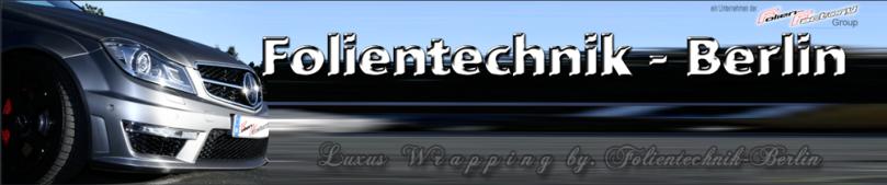 Folientechnik Berlin - Folie statt Lack